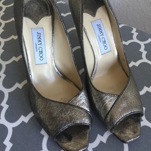 Jimmy Choo London heels